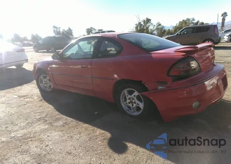 2003 Pontiac Grand Am Gt из США, поврежденный, VIN 1G2NW12E93C266336